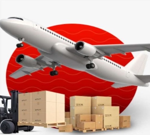 Airplane and Cargo